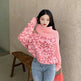 Women Turtleneck One Shoulder Knitted Sweaters - EX-STOCK CANADA