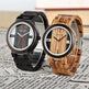 Wooden watches - EX-STOCK CANADA