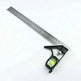 Woodworking Measuring Ruler Stainless Steel - EX-STOCK CANADA