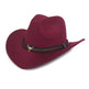 Woolen Jazz Hats And Felt Hats For Men And Women - EX-STOCK CANADA