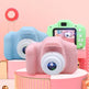 X2 HD Mini Children Cartoon Kids Digital Camera - EX-STOCK CANADA