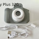 X2 HD Mini Children Cartoon Kids Digital Camera - EX-STOCK CANADA