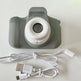 X2 HD Mini Children Cartoon Kids Digital Camera - EX-STOCK CANADA