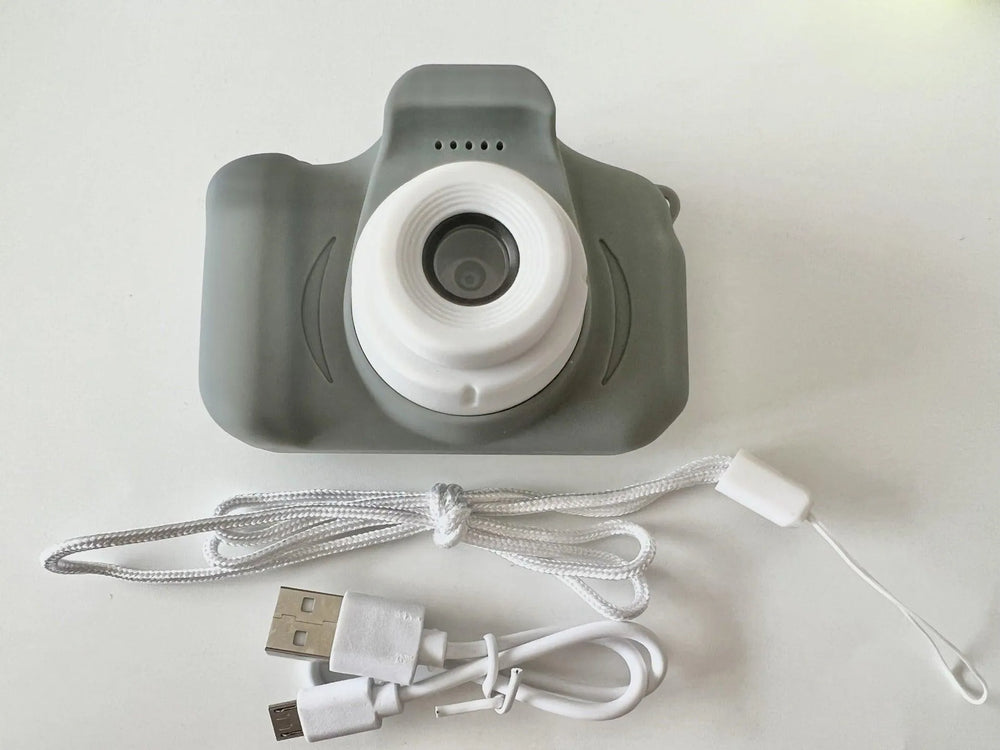 X2 HD Mini Children Cartoon Kids Digital Camera - EX-STOCK CANADA