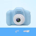 X2 HD Mini Children Cartoon Kids Digital Camera - EX-STOCK CANADA