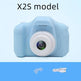 X2 HD Mini Children Cartoon Kids Digital Camera - EX-STOCK CANADA