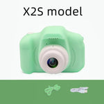 X2 HD Mini Children Cartoon Kids Digital Camera - EX-STOCK CANADA