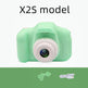 X2 HD Mini Children Cartoon Kids Digital Camera - EX-STOCK CANADA