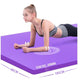 Yoga Mat Thickened, Widened And Lengthened For Beginner Women - EX-STOCK CANADA