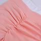 Yoga pants ladies sports leggings orange fitness pants - EX-STOCK CANADA