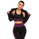 Yoga sets female sport gym suit - EX-STOCK CANADA