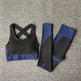 Yoga sets female sport gym suit - EX-STOCK CANADA