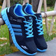 Youth running shoes, men's shoes, summer mesh shoes - EX-STOCK CANADA