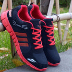 Youth running shoes, men's shoes, summer mesh shoes - EX-STOCK CANADA