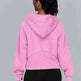 Zip Hoodie Sweater Pocket Loose Sport Top Long Sleeve - EX-STOCK CANADA