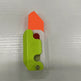 3D Printing Gravity Cub Jumping Small Radish Mini Model Knife - EX-STOCK CANADA