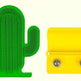 Cactus Design Cat Hair Scrubber Corner Tickle Toy - EX-STOCK CANADA