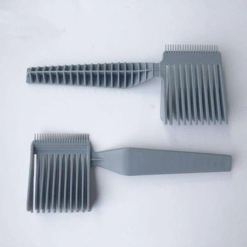 Clipper Barber Fade Combs Ergonomic Men Styling Tool Hair Cutting - EX-STOCK CANADA