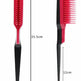 Curl Defining & Detangler Hair brush - EX-STOCK CANADA