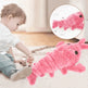 Electric Jumping Shrimp USB Charging Simulation Lobster Funny Pets Toy - EX-STOCK CANADA