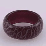 Fashionable Luminous Resin Ring - EX-STOCK CANADA