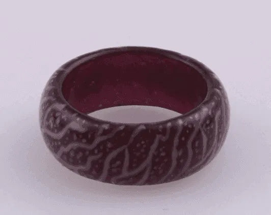 Fashionable Luminous Resin Ring - EX-STOCK CANADA