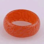 Fashionable Luminous Resin Ring - EX-STOCK CANADA