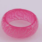 Fashionable Luminous Resin Ring - EX-STOCK CANADA