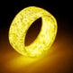 Fashionable Luminous Resin Ring - EX-STOCK CANADA