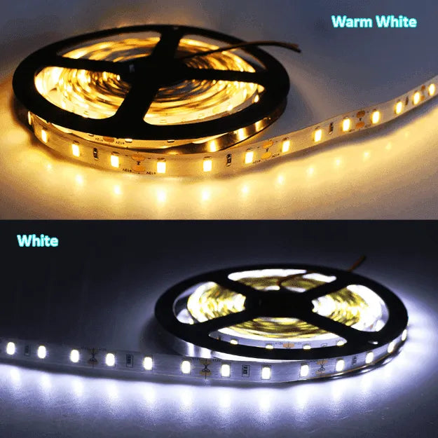 Flexible Strip Led Light Brightness Waterproof Home Decor Lighting Bar Lamp - EX-STOCK CANADA