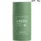 Green Tea Mask Stick: Oil Control, Anti-Acne, Whitening, Seaweed Skin Care - EX-STOCK CANADA