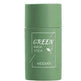 Green Tea Mask Stick: Oil Control, Anti-Acne, Whitening, Seaweed Skin Care - EX-STOCK CANADA