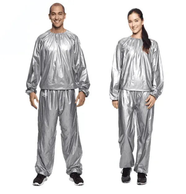 Heavy duty anti rip sauna suit - EX-STOCK CANADA