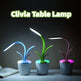 Modern Desk Lights With Eye Protection LED Table Lamp - EX-STOCK CANADA