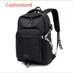 Stylish Laptop USB Charge Backpack - EX-STOCK CANADA