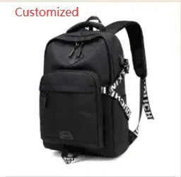 Stylish Laptop USB Charge Backpack - EX-STOCK CANADA