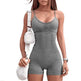 Tight Romper Women Fashion Fitness Sportwear - EX-STOCK CANADA