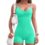 Tight Romper Women Fashion Fitness Sportwear - EX-STOCK CANADA