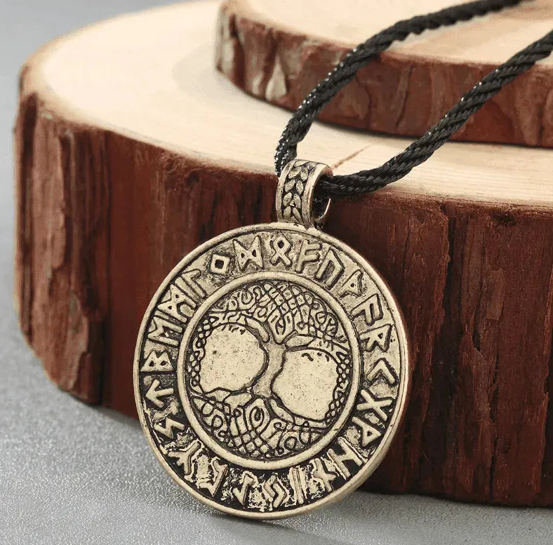 Tree of life necklace - EX-STOCK CANADA