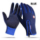 Waterproof Touch Screen Motorcycle Gloves - EX-STOCK CANADA